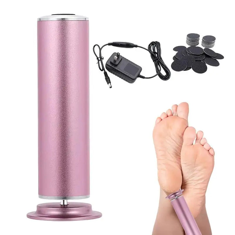 Electric Foot Grinder | Callus Remover for Dry Skin