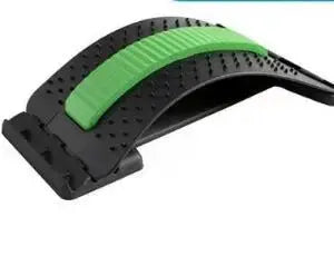 Back Stretcher Magnetotherapy Multi-Level Adjustable.